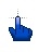 Link select cursor