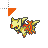 Arceus (flame plate) s cursor