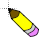 Handwriting cursor