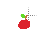 Apple lefty cursor