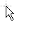 Normal select cursor