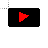Black And Red YouTube cursor
