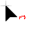 work in background cursor