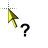 Windows XP 3D Yellow Cursors preview