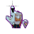 Normal select cursor
