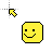 Working in background cursor
