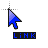 Link select cursor