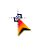 diagonal 2 cursor