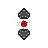 Vertical resize cursor