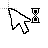 Working in background cursor
