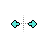 Horizontal resize cursor