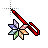 フラン　マウスカーソル　 手書き cursor