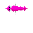 Horizontal resize cursor