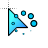 Working in background cursor
