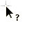 Help select cursor