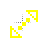 Diagonal Resize 2 cursor