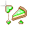 Link select cursor