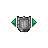 Horizontal resize cursor