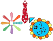 Fathers Day Mix Cursors preview