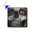 MW2 Skull emblem cursor