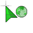 Link select cursor