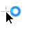 Working in background cursor