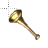 Trumpet cursor