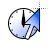 Working in background cursor