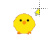 Normal select cursor