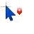 Normal select cursor