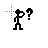 Stick man - cursor
