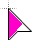 Normal select cursor