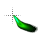 Plankton Green cursor