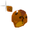 Honey Slime cursor