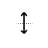 Horizontal resize cursor