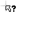 Help select cursor
