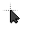 Normal select cursor