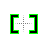 Horizontal resize cursor