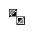 Precision select cursor
