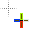 Precision select cursor