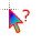 Help select cursor