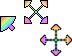 (yellow) normal GANT 24x24 Cursors preview