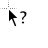 Help select cursor
