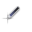 Handwriting cursor