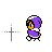 Precision select cursor