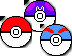 Pokémon characters Cursors preview