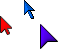 Cursors! Cursors cursor preview