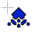 Blue Shard Alternative cursor
