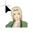Tsunade cursor