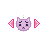 Horizontal resize cursor
